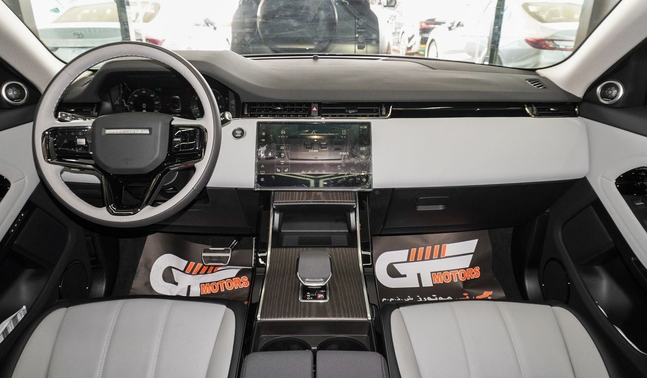 Land Rover Range Rover Evoque Black Edition P250