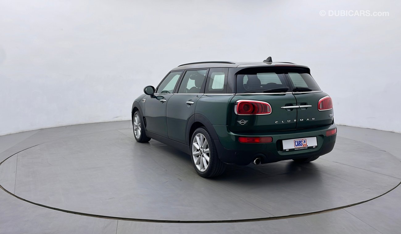 Mini Cooper Clubman COOPER 1.5 | Under Warranty | Inspected on 150+ parameters