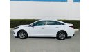 Hyundai Sonata Std HYUNDAI SONATA 2019 IN BEAUTIFUL SHAPE FOR 39K AED ONLY WITH 1 YEAR FREE WARRANTY