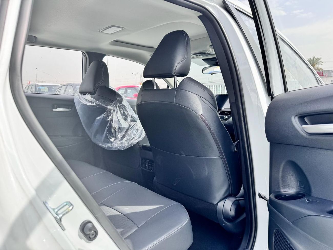 Toyota Corolla Cross 2.0 Hybrid Full Option