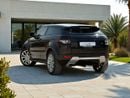 Land Rover Range Rover Evoque SE 2.0L SUV (3 Door)