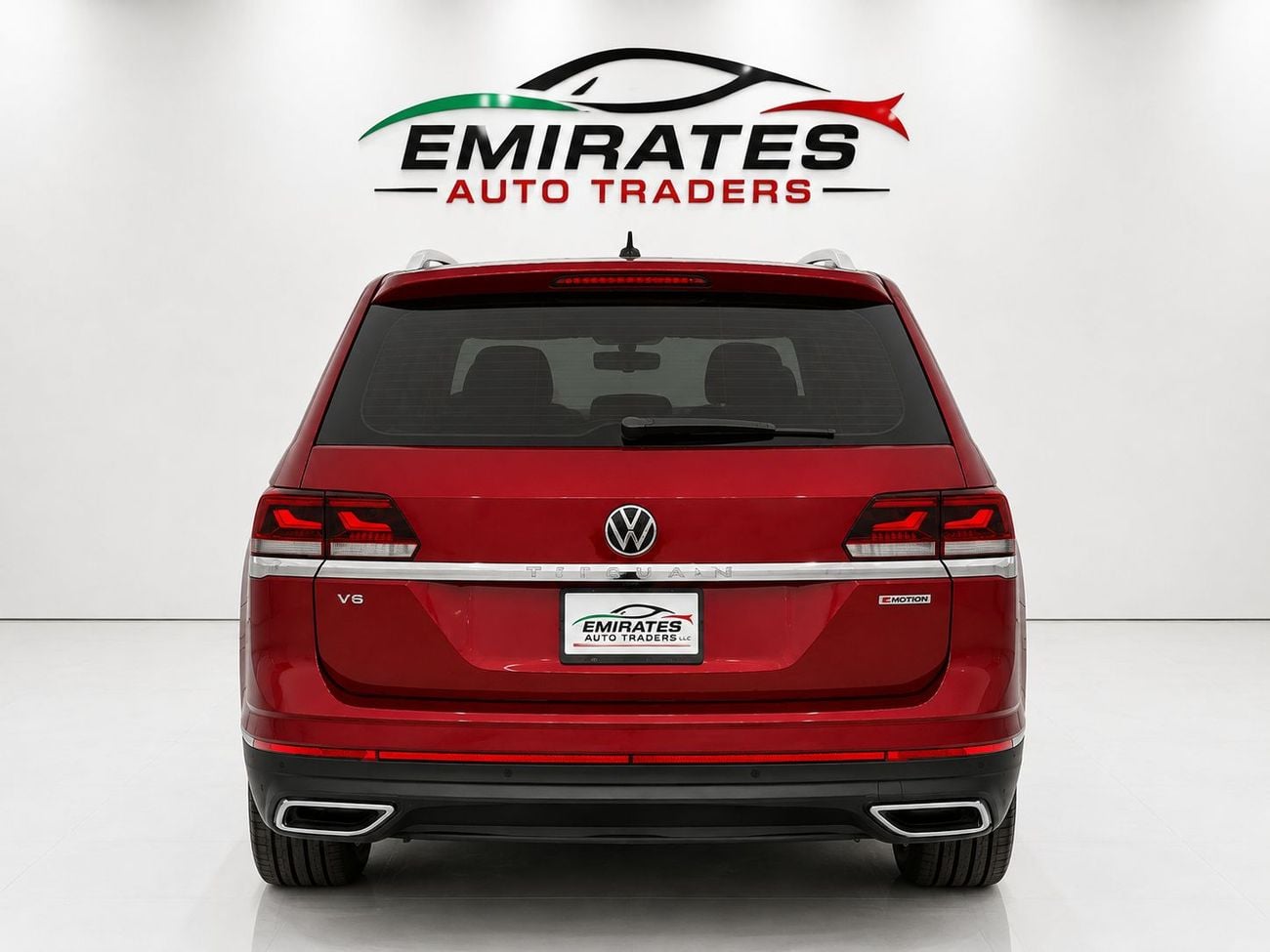 Volkswagen Teramont Comfortline