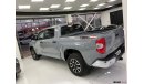 Toyota Tundra AED 3,225 /month - 0% DP “2020 Model - Under Warranty - Free Service - Free Registration - 12 km “