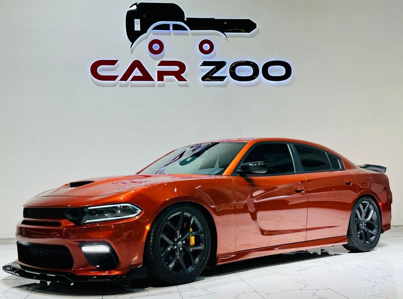 Dodge Charger R/T 5.7L