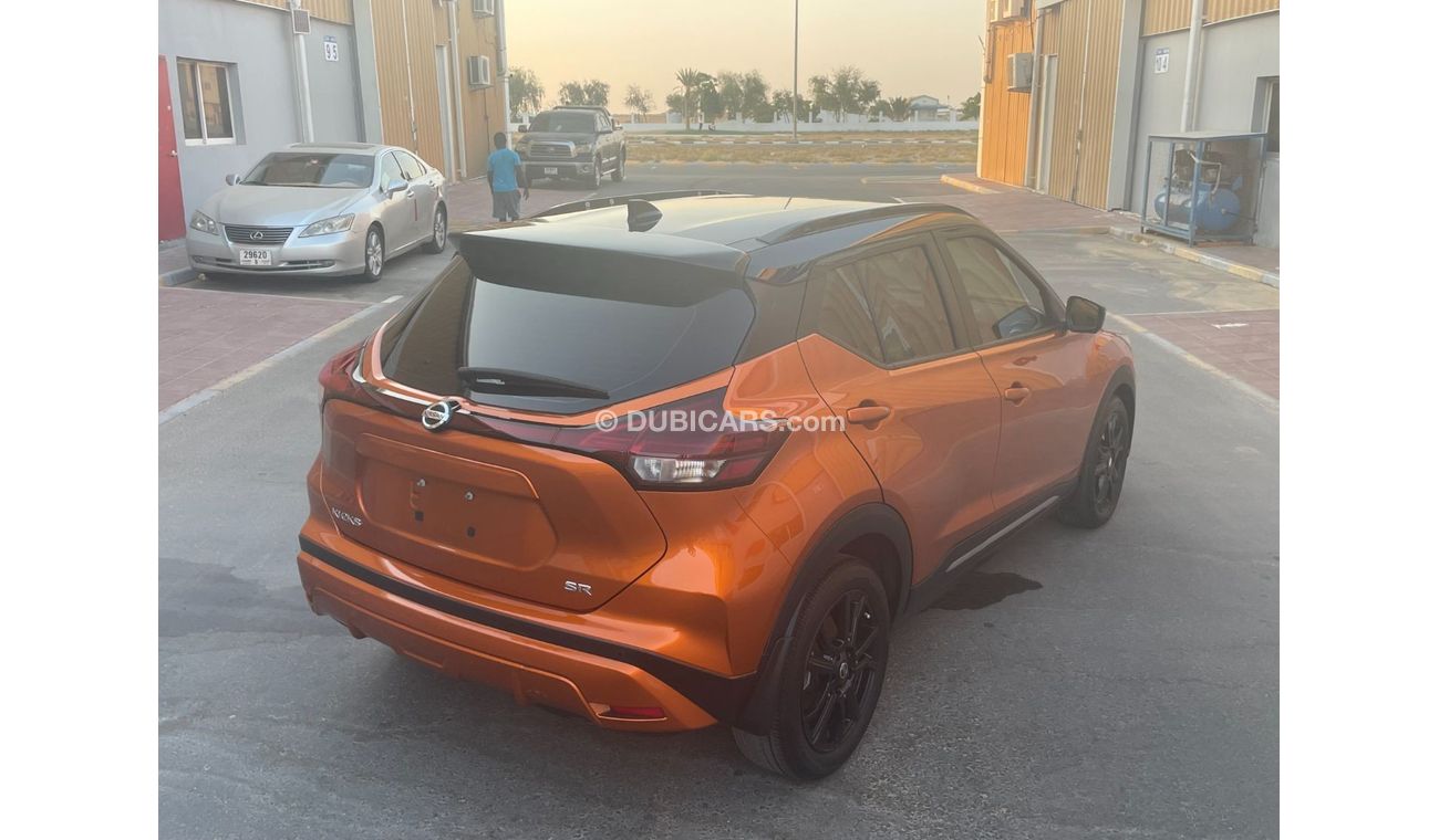 Nissan Kicks Model 2021 SR 1.6L - Agency condition/ FULL option