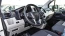 Toyota Hiace TOYOTA HIACE  | CARGO VAN HIGH ROOF M/T | 3.5L V6 | 2022
