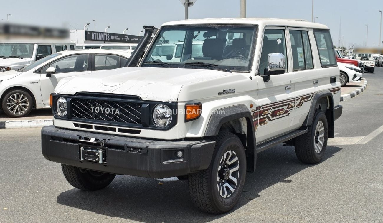 Toyota Land Cruiser 70
