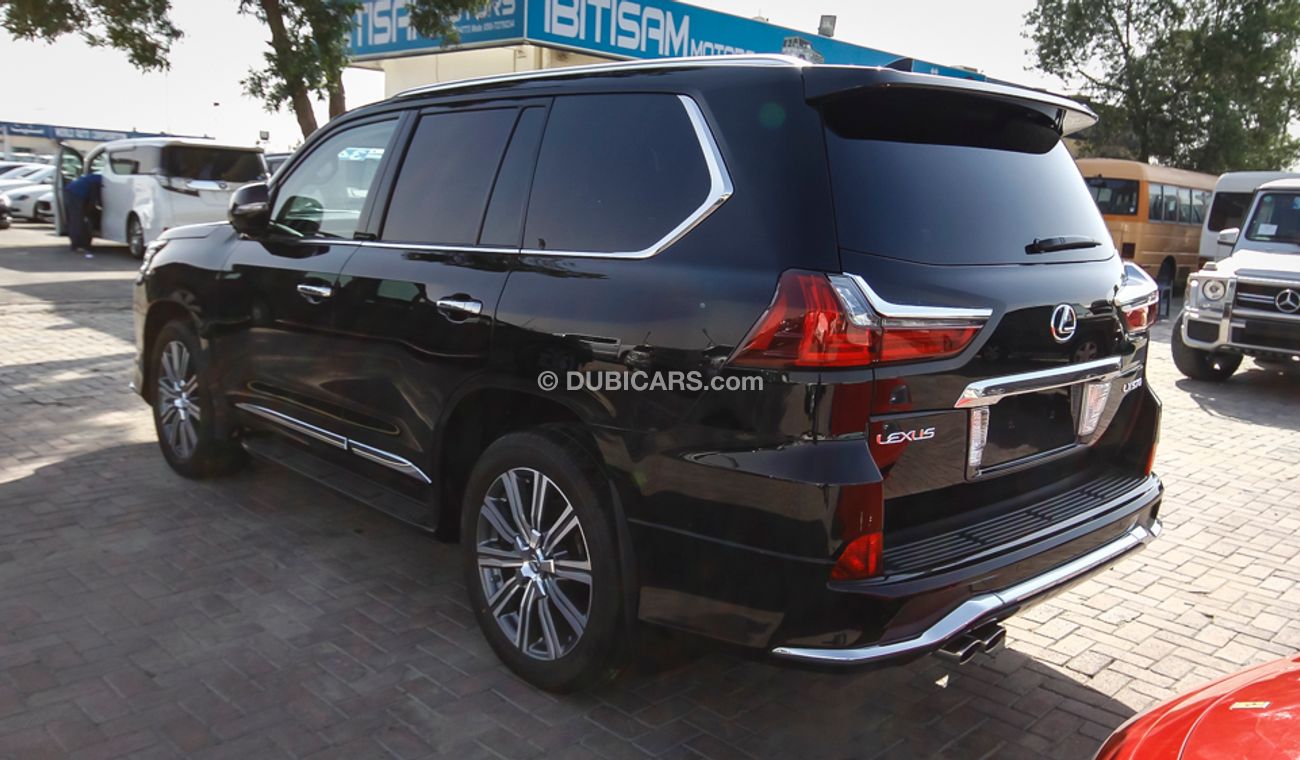Lexus LX 570 Right Hand Drive