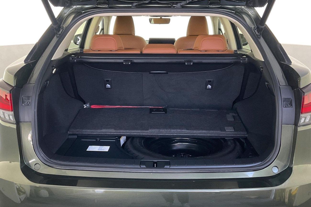 لكزس RX450h Premier | شامل الضمان | 0 ﺪﻔﻋﺓ ﺃﻮﻟﻯ