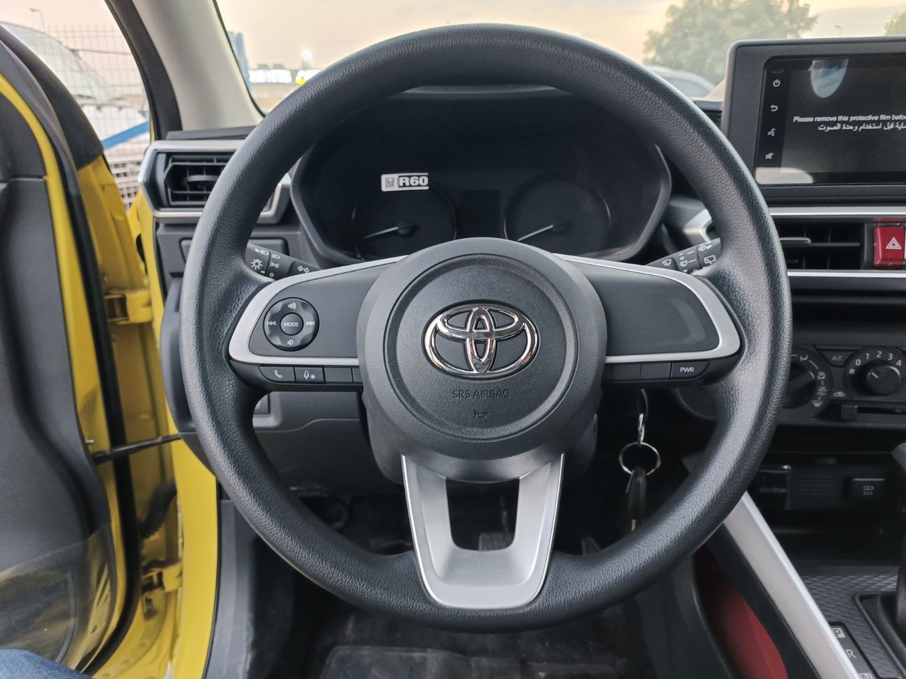 Toyota Raize Normal Rims New Toyota Raize 1.2L Petrol, Alloy Rims, DVD Camera, Rear A/C ( CODE ...