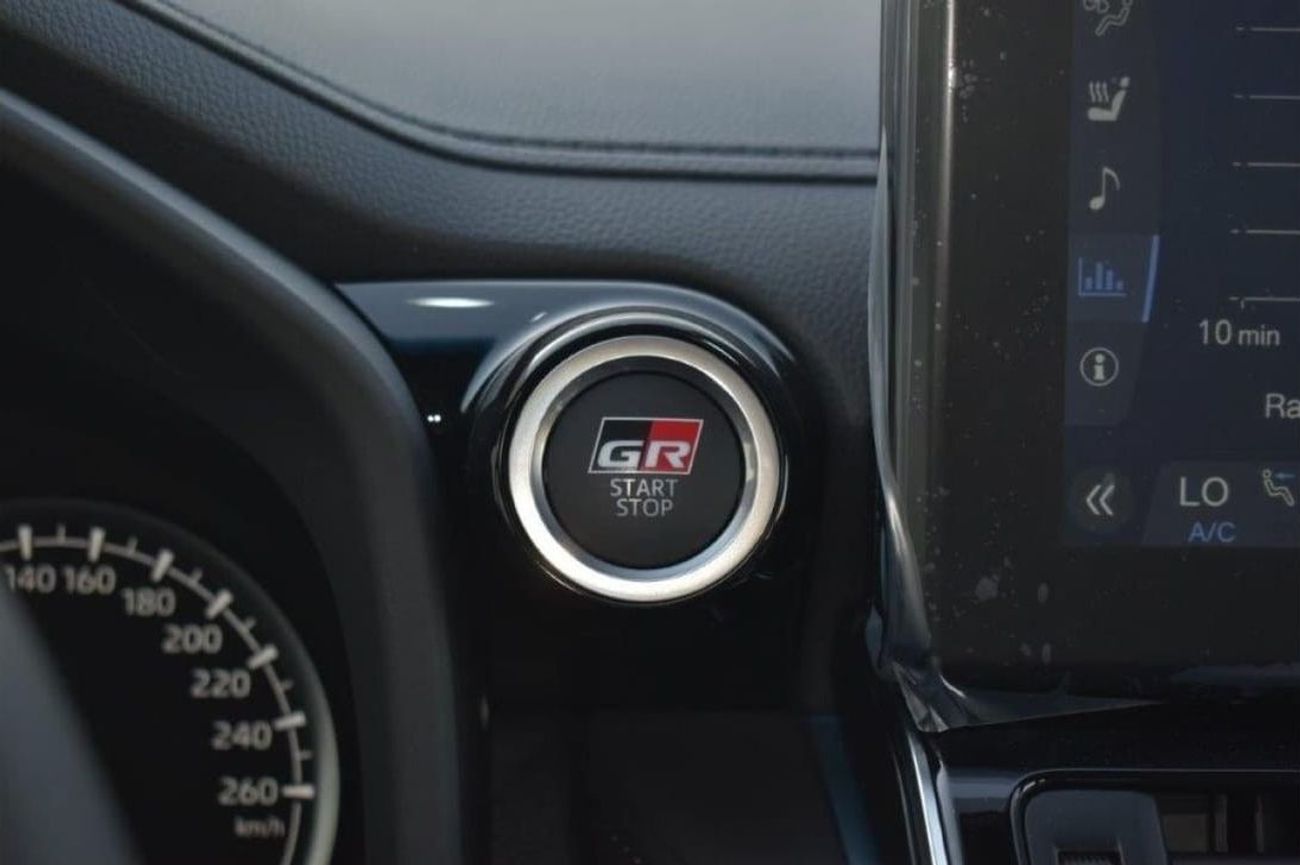 Toyota Land Cruiser 300 GR-SPORT V6 3.3L DIESEL TWIN TURBO 7 SEAT AUTOMATIC