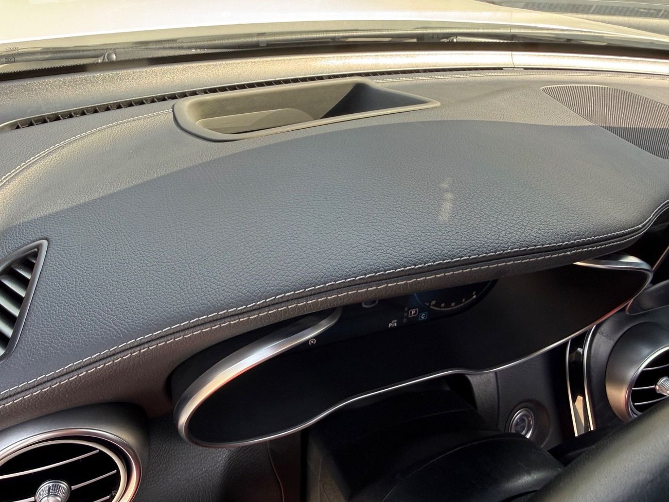 مرسيدس بنز GLC كوبيه 200