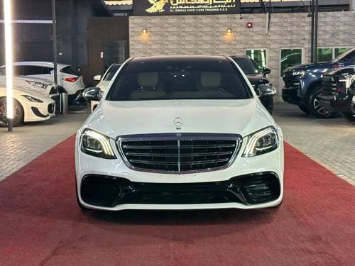 Mercedes Benz S500 AMG PREMIUM