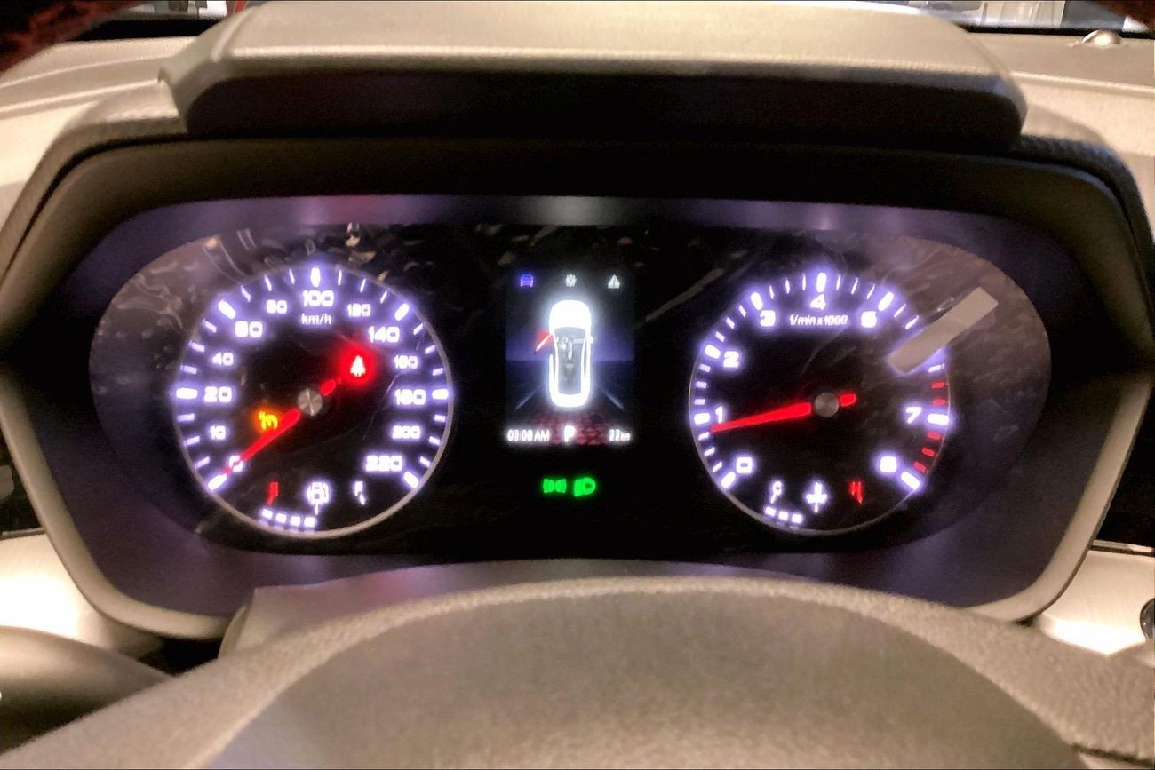 أم جي GT Standard | Carnival Sale • UP TO AED 20,000 OFF | شامل الضمان | 0 ﺪﻔﻋﺓ ﺃﻮﻟﻯ