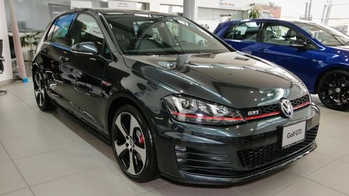 Volkswagen Golf GTI