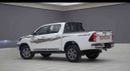 Toyota Hilux S GLX 2.4L AWD A/T