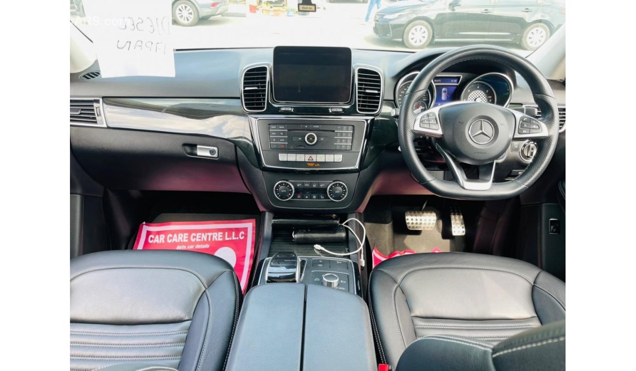 مرسيدس بنز GLE 350 MERCEDES BENZ GLE 350 AMZ 2016