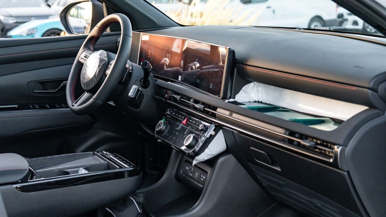 هيونداي توسون 2025 | HYUNDAI TUCSON 1.5T ELITE N LAIN WITH ELECTRIC TAIL DOOR