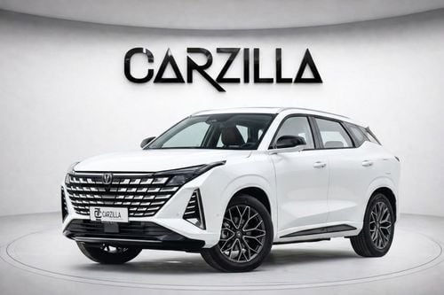 Changan UNI-Z STD Changan UNI-Z PHEV 2025 l Plug-in Hybrid l Brand New