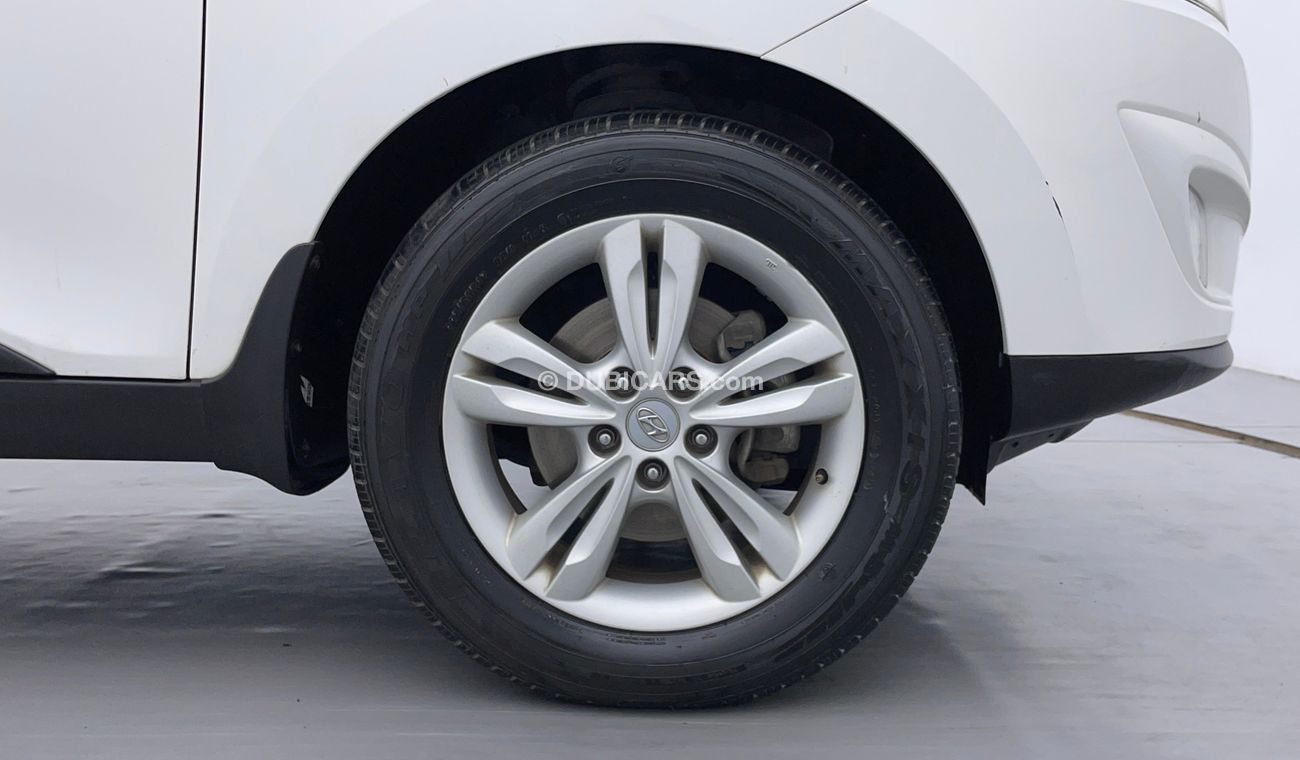 Hyundai Tucson GL 2 | Under Warranty | Inspected on 150+ parameters