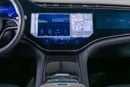 Mercedes Benz EQS 450 PLUS-GCC-Gragash Warranty-High Specifications-Night Package-22Inch AMG Rims