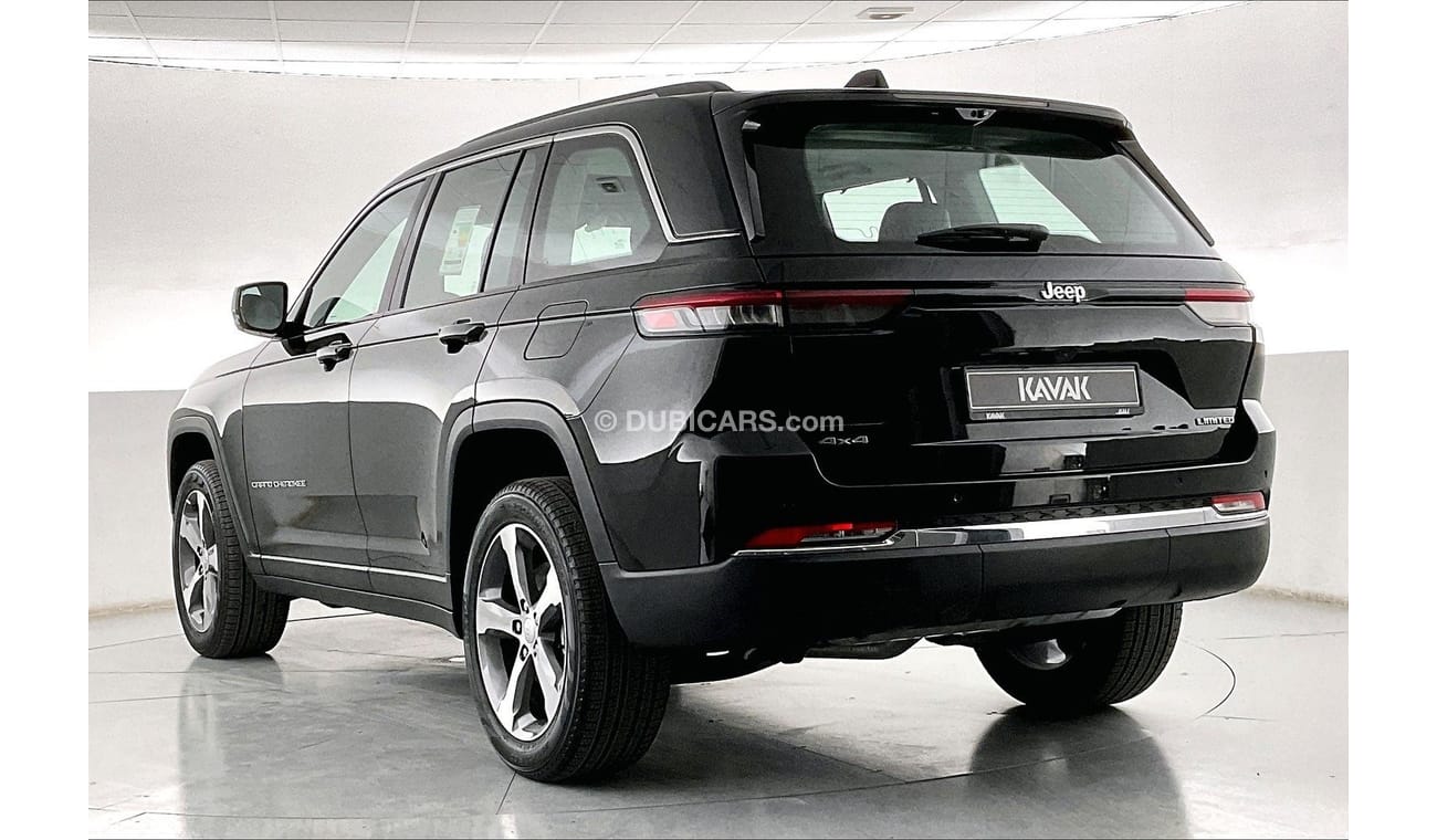 Jeep Grand Cherokee Limited Plus
