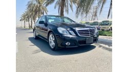 Mercedes-Benz E 350 MERCEDES BENZ E350 // JAPAN IMPORTED // LOW MILEAGE