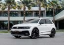 Volkswagen Tiguan Tiguan R-Line | 1,567 P.M | 0% Downpayment | FULL AGENCY HISTORY!