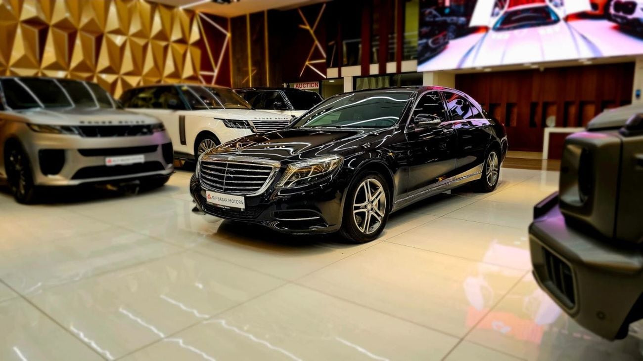 Mercedes-Benz S 400 Std 3.5L