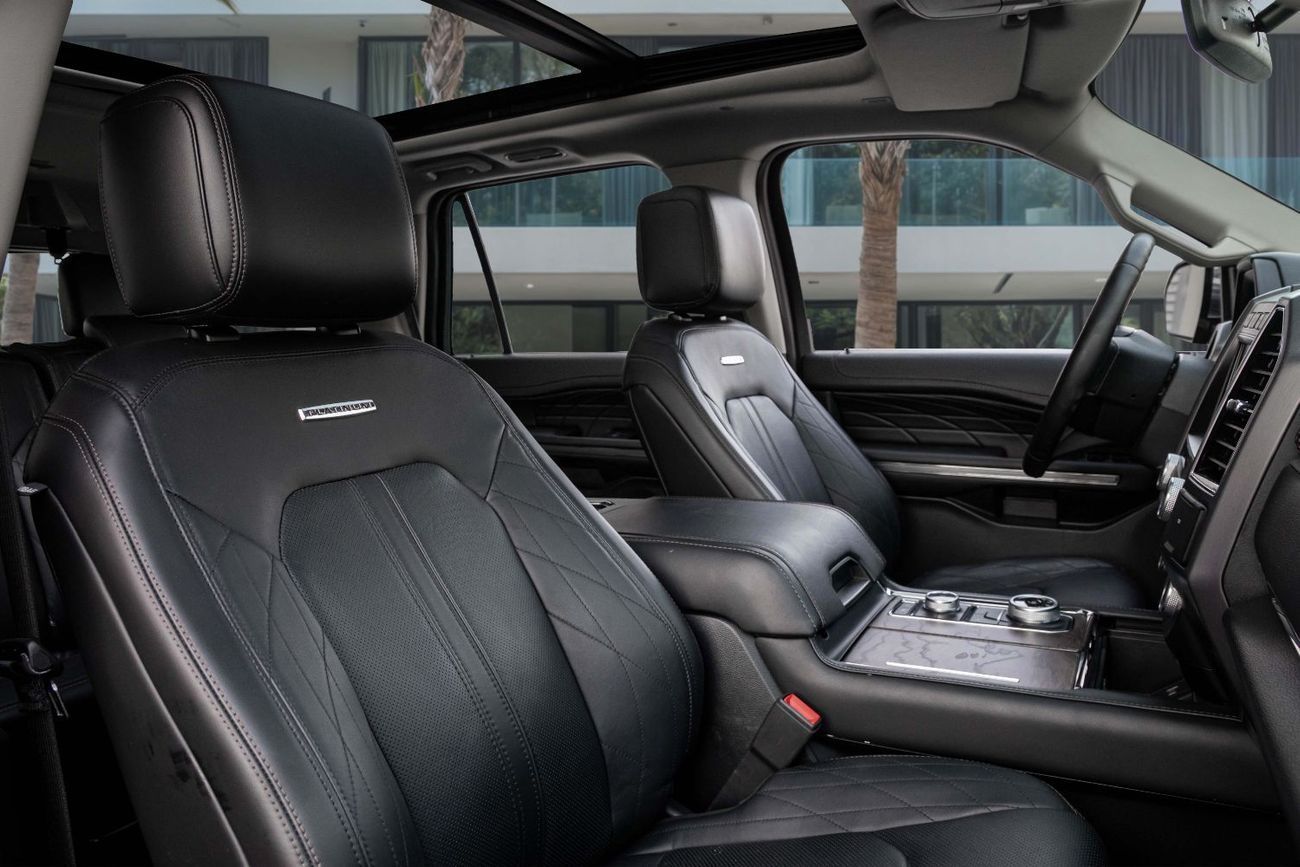 Ford Expedition Platinum | 3,016 P.M | 0% Downpayment | WARRANTY!