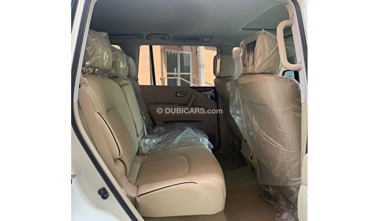 نيسان باترول LE T1