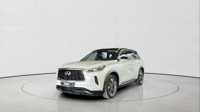 Infiniti QX60 LUXE | Guaranteed Warranty | 0 Down Payment