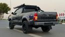 Toyota Hilux 2015 | 3.0 DIESEL ENGINE | MT | RHD | BULL BAR WITH LED LIGHTS | ROOF RACK WITH SIDE AWNING CAMPING