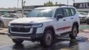 تويوتا لاند كروزر GR SPORT 3.5L V6 Oman Specs