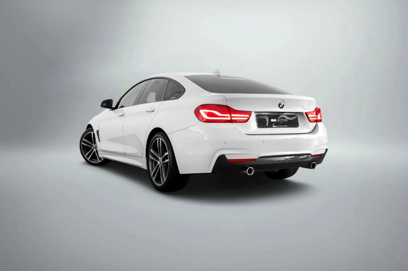 BMW 440i M Sport