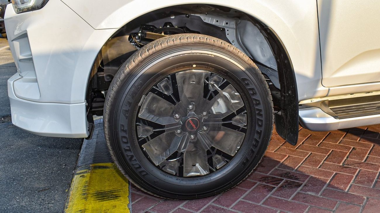 Isuzu DMax GT 3.0 TD