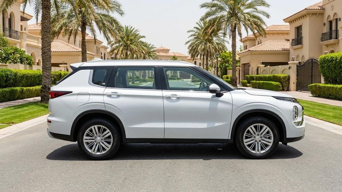 Mitsubishi Outlander GLX MIDLINE, миниатюра 3