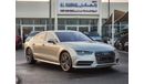 Audi A7 50 TFSI Exclusive Supercharged  Audi A7 Sline