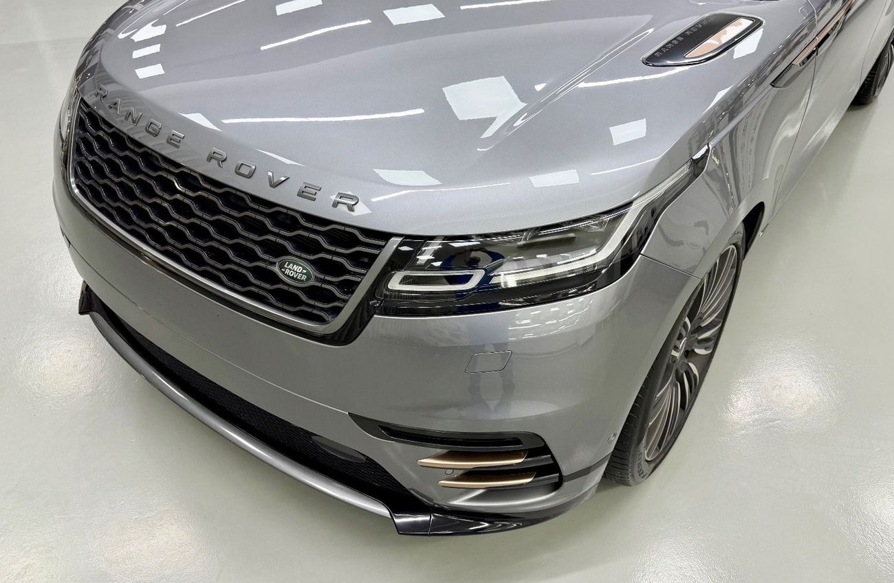 لاند روفر رينج روفر فيلار P340 R-Dynamic HSE 3.0L