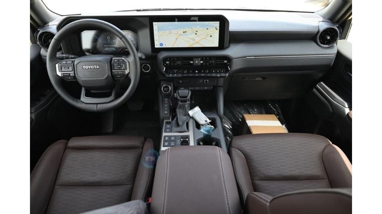 Toyota Prado Land Cruiser 250 Adventure First Edition