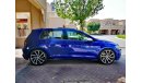 Volkswagen Golf R. Fully Loaded. Warranty and Service Contract.