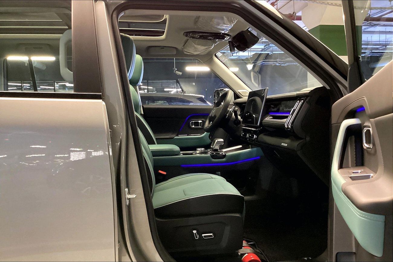 Jetour T1 Luxury | Guaranteed Warranty | 0 Down Payment