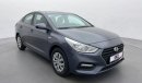 Hyundai Accent GL 1.6 | Under Warranty | Inspected on 150+ parameters