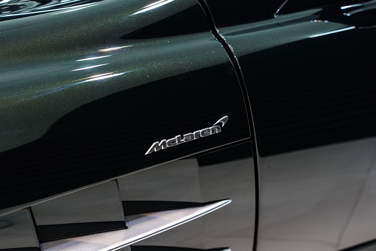 مرسيدس بنز SLR McLaren, Supercharged AMG Power, McLaren Engineering, Bose Sound System, Very Low KM!!