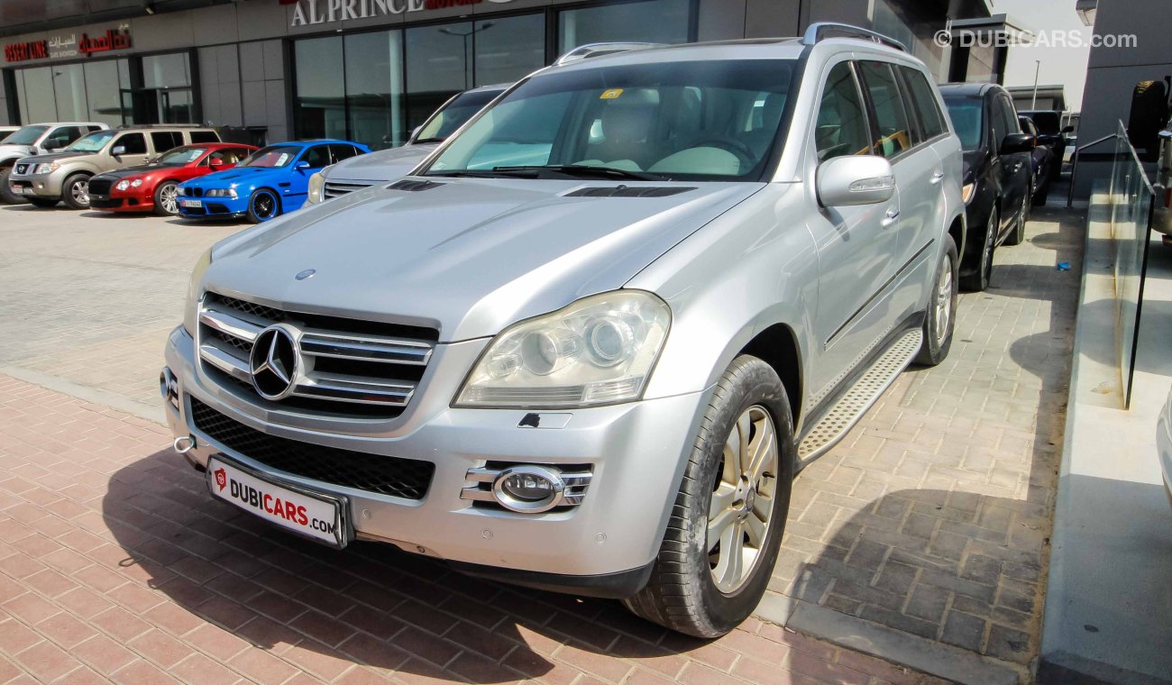 Mercedes-Benz GL 450 4 Matic