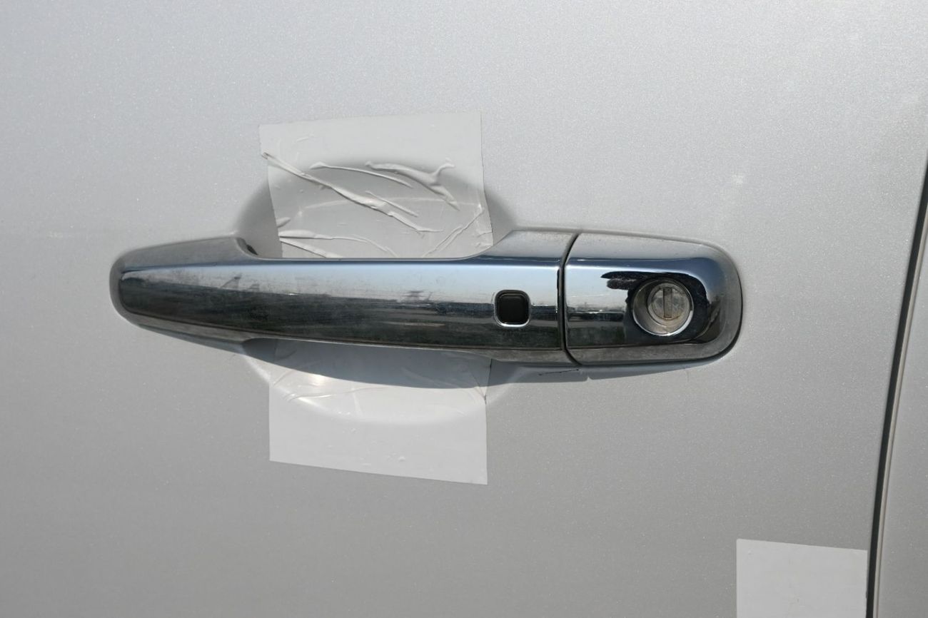 Mitsubishi Montero Sport