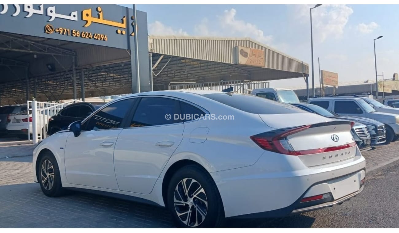 هيونداي سوناتا هيونداي سوناتا 2020 هايبرد