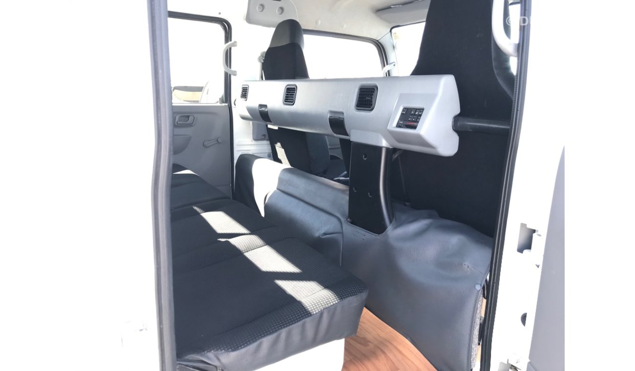 Mitsubishi Canter 2017 Ref#33