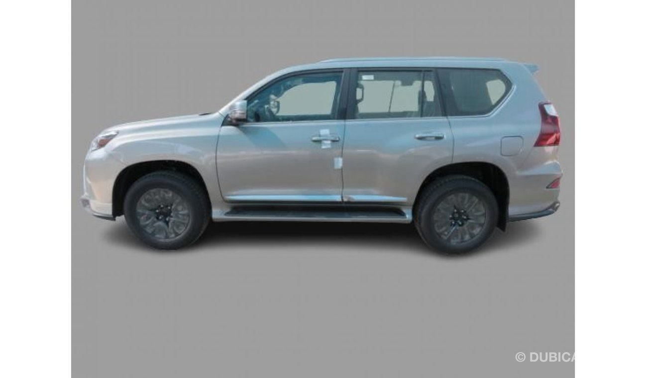 Lexus GX460 Platinum