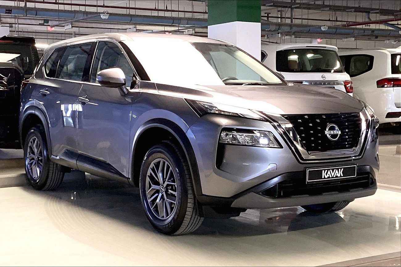 Nissan XTrail S | Guaranteed Warranty | 0 Down Payment